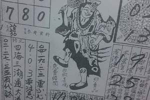 1/30嘉義濟公禪堂>>>六合彩