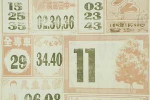 1/30大樹公>>>>港號參考