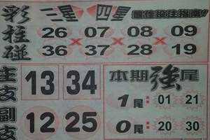 2/1今彩539參考看看