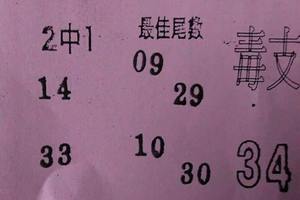 2/2六合彩參考