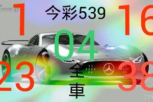 2/2今彩539
