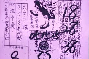 2/4嘉義濟公禪堂-六合彩參考看看