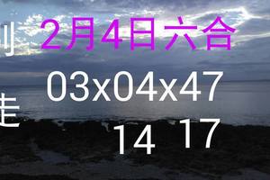 2/4六合彩>>>參考看看