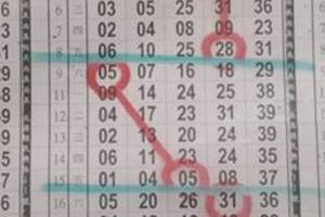 2/5今彩539版路>>參考看看