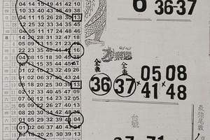 2/7龍財神>>參考看看