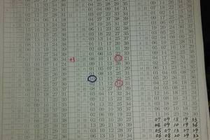 2/13今彩539版路參考看看>>>祝大家猴年賺大錢