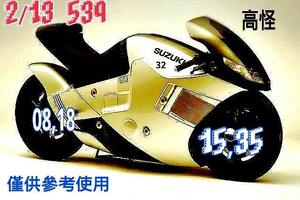 2/13今彩539參考看