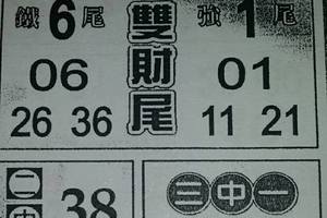 2/16今彩539參考看看