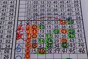 2/20香港六合彩版路參考看看