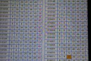 2/23六合彩版路參考看