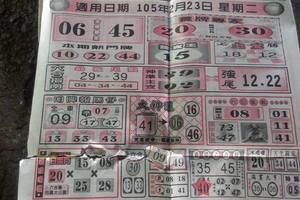 2/23香港六合彩>>參考看看