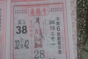 2/23雷公神>>>六合彩參考看看