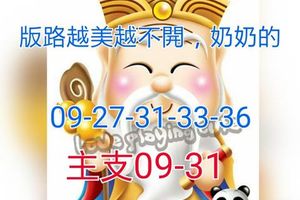 2/26今彩539參考看