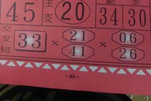 2/27 阿水伯手冊-六合彩參考