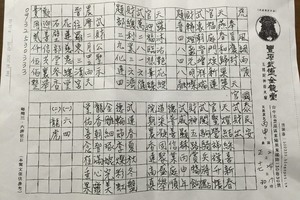 3/1-3/5 豐原武德金龍堂-六合彩參考