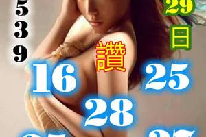 2/29今彩539>>>參考看看