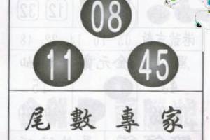 3/1尾數專家>>六合彩參考就好