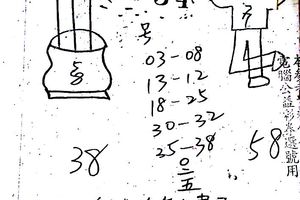 3/3-3/5 明牌請洽各大書局-六合彩參考