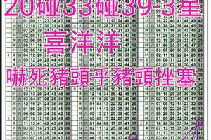 3/3六合彩>>>20碰33碰39>>>3星參考看看