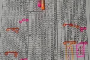 3/3六合彩版路參考看