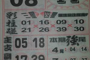 3/3今彩539參考看看