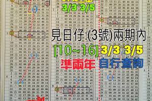 3/5六合彩版路參考看看>>>祝各位中大獎