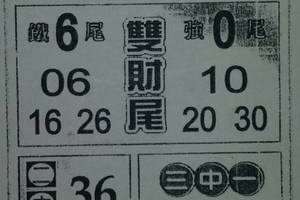 3/5今彩539參考看看