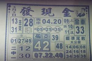 3/5 發現金-六合彩參考