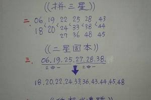 3/8港彩>>>參考看>>>拼4星.5星