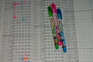 3/10六合彩版路參考看看