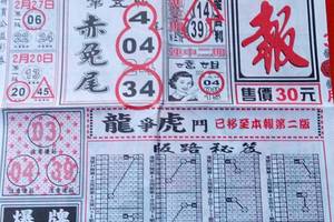 3/10武報>>>六合彩參考看