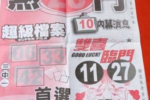 3/10响報>>>六合彩參考看