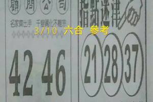 3/10六合彩參考看看ˋ