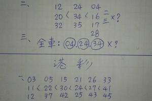 3/10今彩539僅供參考看看