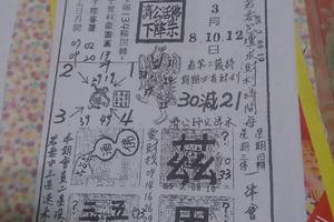 3/12第一公籤濟公活彿下降示>>>六合彩參考看