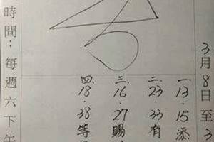 3/12李府大元帥>>>六合彩參考看看