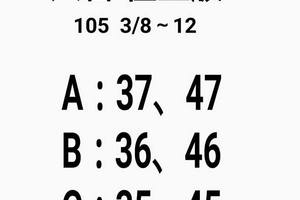 3/12六合>>>佳里版