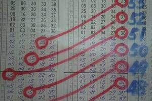 3/11今彩539版路參考看看