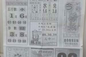 3/12今彩539>>>福氣539>>台北鐵報>>黑鷹彩報>>娛樂彩報>>今彩好報>>參考看看>>>祝大家中頭獎