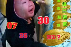 3/15六合彩參考看看>>>4中幾?