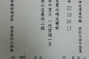 3/15 震興宮>>>>六合彩參考