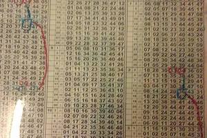 3/15六合彩版路參考看