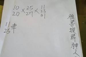 3/17六合彩參考看看