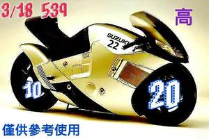 3/18今彩539參考看看