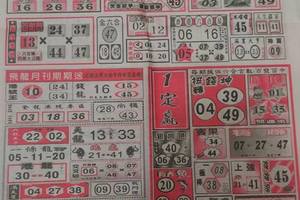 3/19六合彩參考看看>>>祝大家今晚領紅包