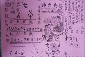 3/19代天宮>>>六合彩參考看