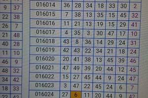 3/19六合彩-僅供參考-無絕對開 ※原落球第二支06，下2期開02-33-45(((六合版路參考)))