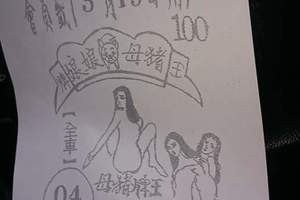 3/19 豬母娘娘>>>>六合彩參考