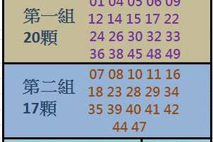 3/19六合彩包牌>>>參考看