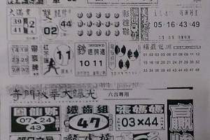 3/19贏牌>>>六合彩參考看